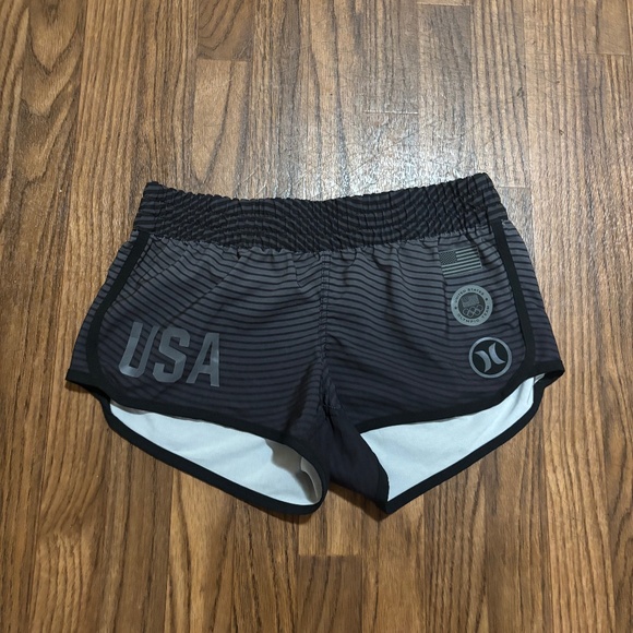 Hurley * Woman’s Team USA Team Phantoms * Like NEW * Small Low Cut - Picture 1 of 8